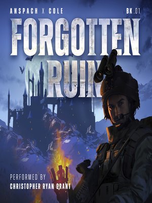 cover image of Forgotten Ruin